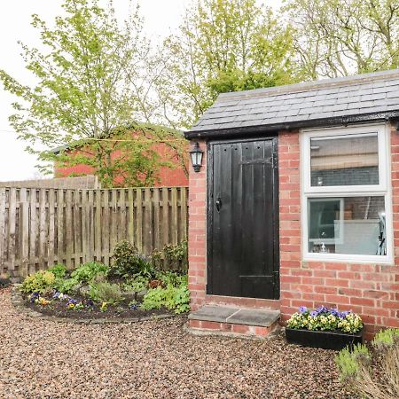 St Cuthbert'S Cottage Beal Exterior foto