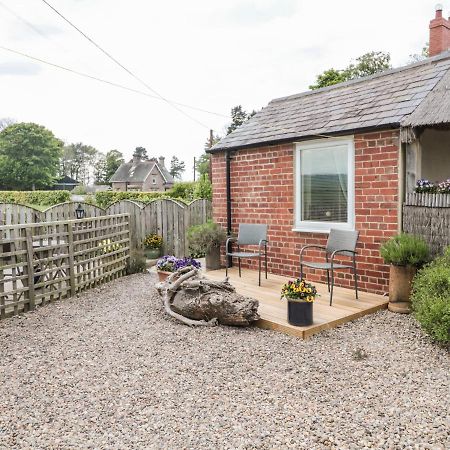 St Cuthbert'S Cottage Beal Exterior foto