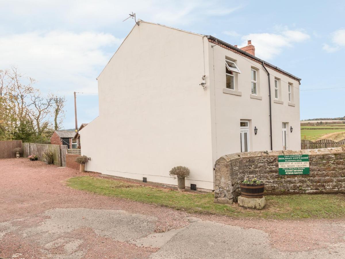 St Cuthbert'S Cottage Beal Exterior foto